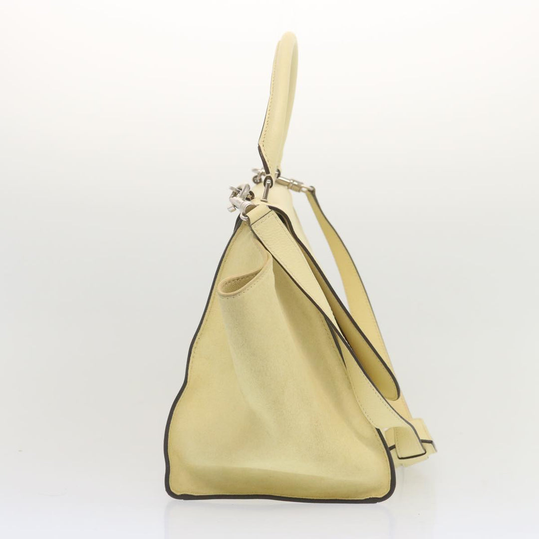 Celine Trapeze Handbag