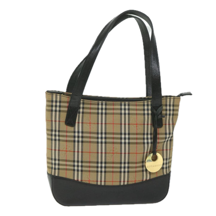 BURBERRY Nova Check Handbag