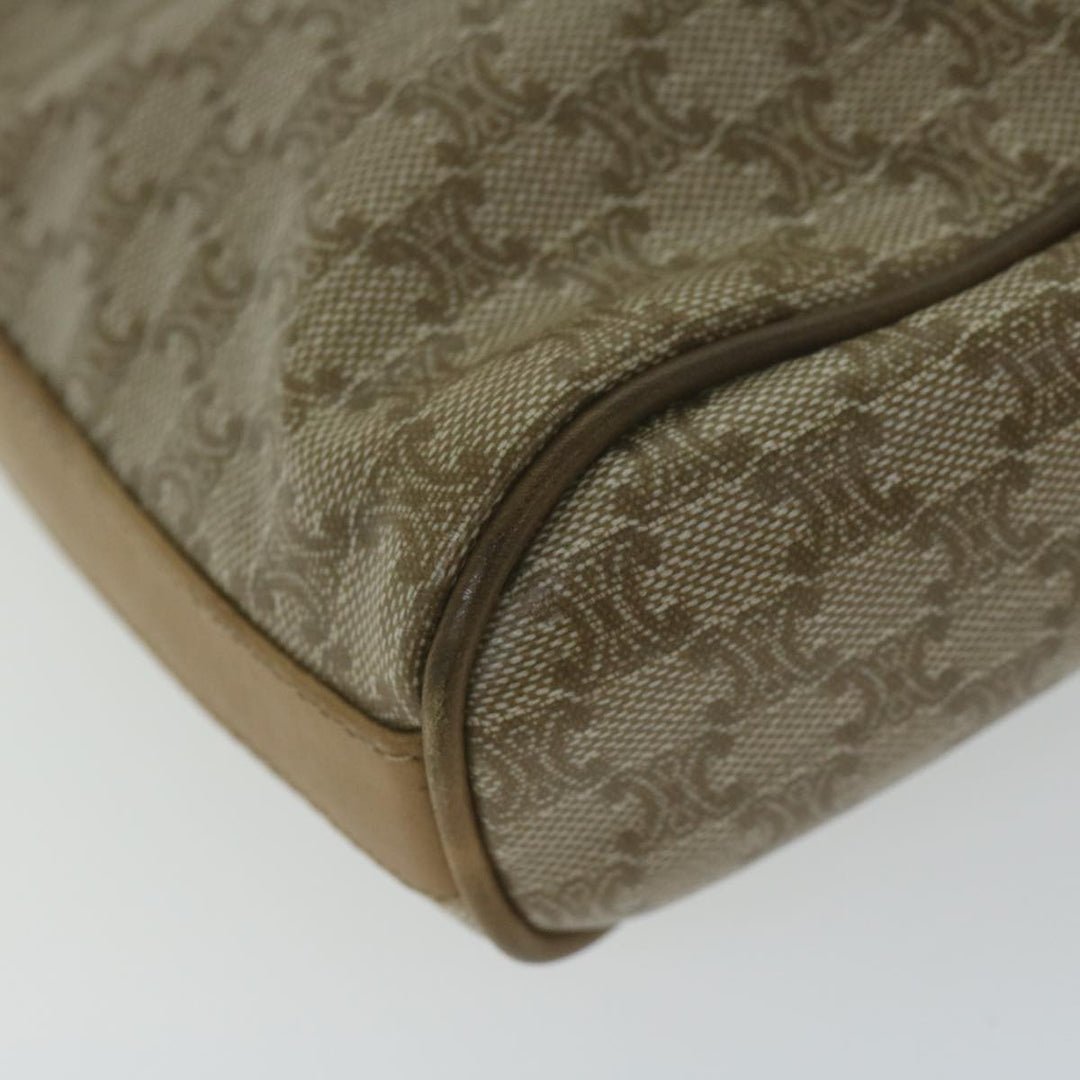 Celine Macadam Shoulder Bag
