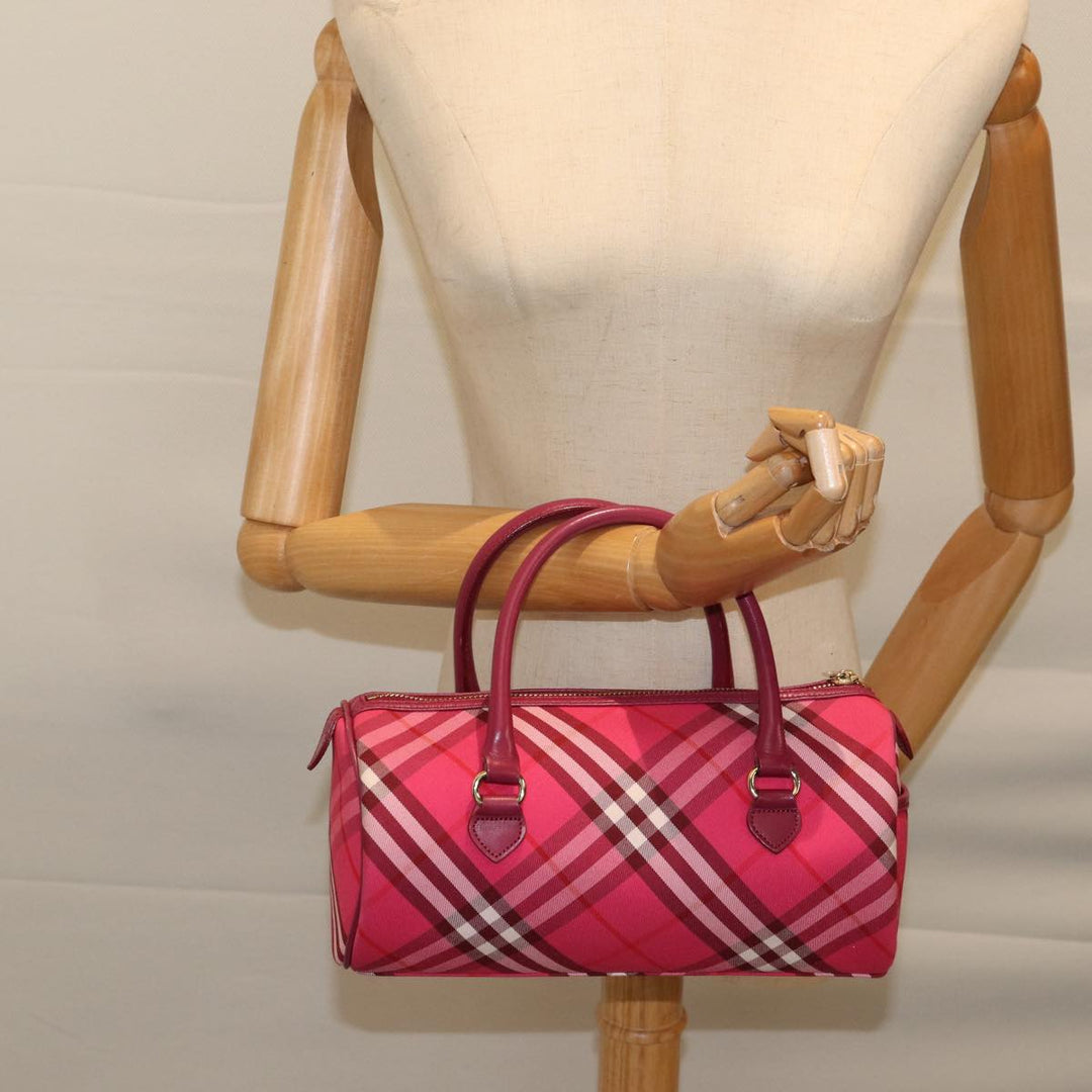 BURBERRY Nova Check Handbag