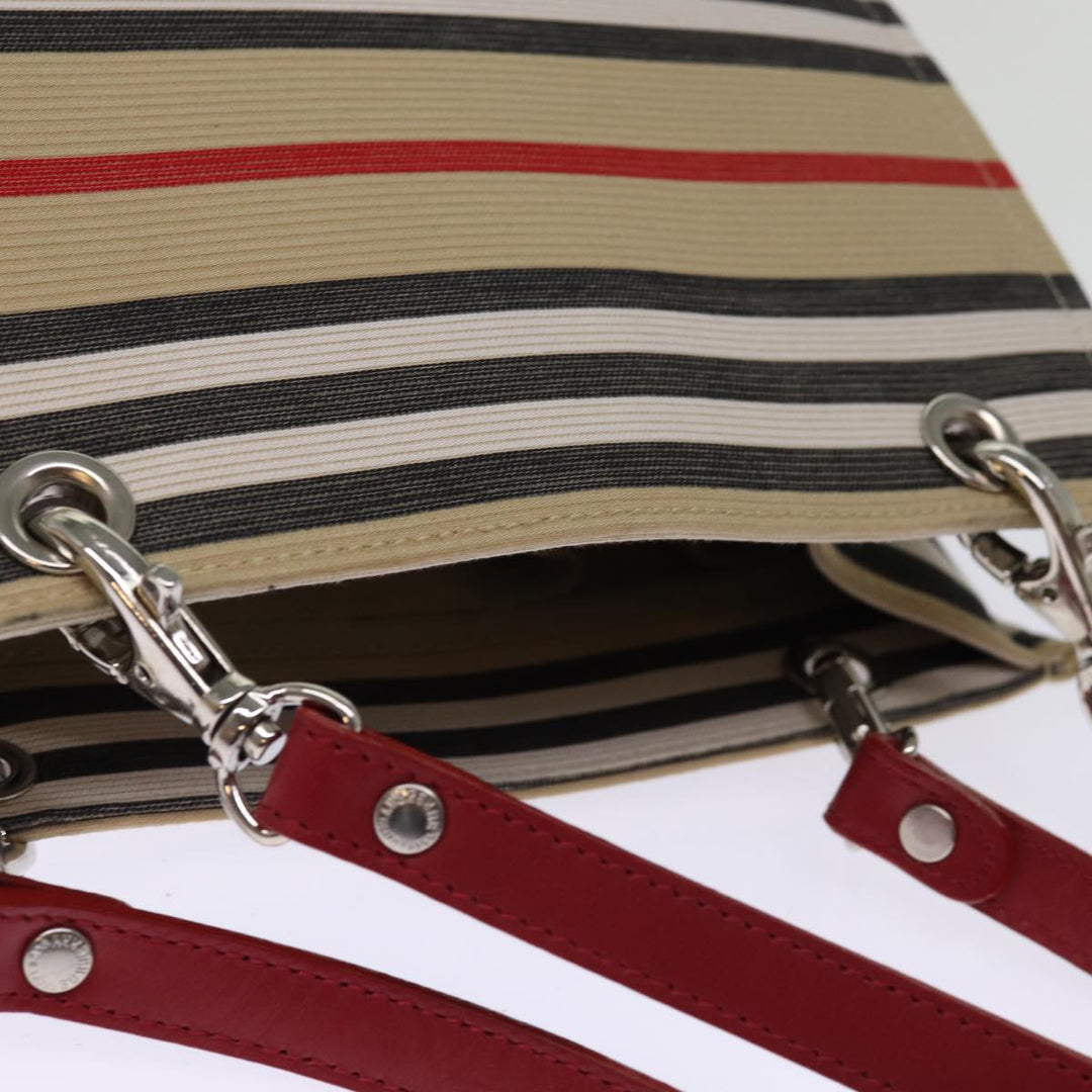 Burberry Cabas Handbag