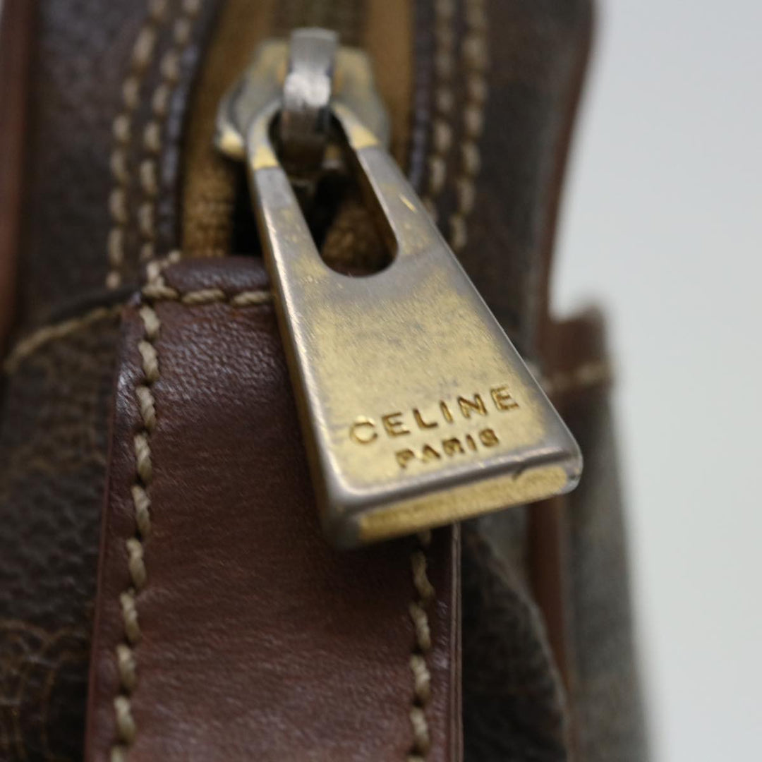 Celine Macadam Clutch Bag