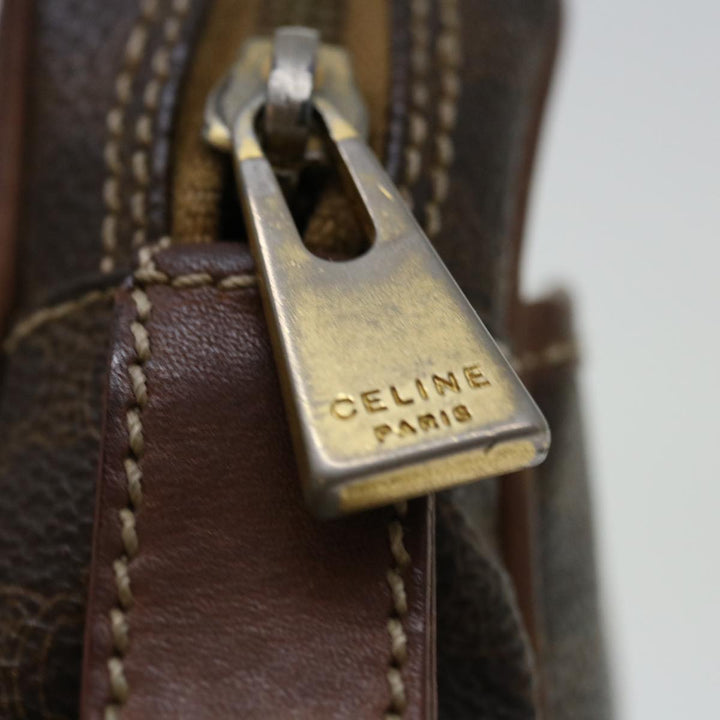 Celine Macadam Clutch Bag