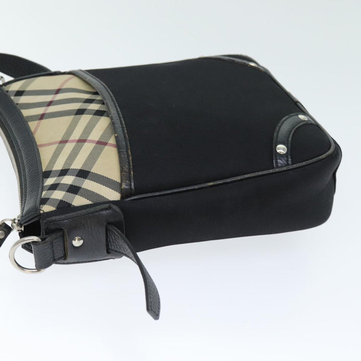 Burberry Nova Check Shoulder Bag