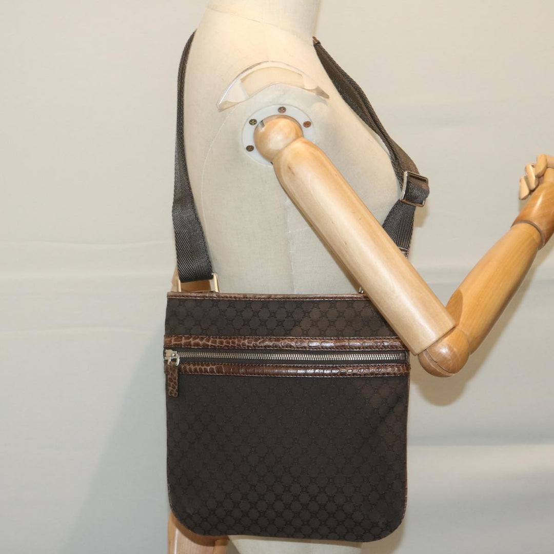 Celine Macadam Shoulder Bag