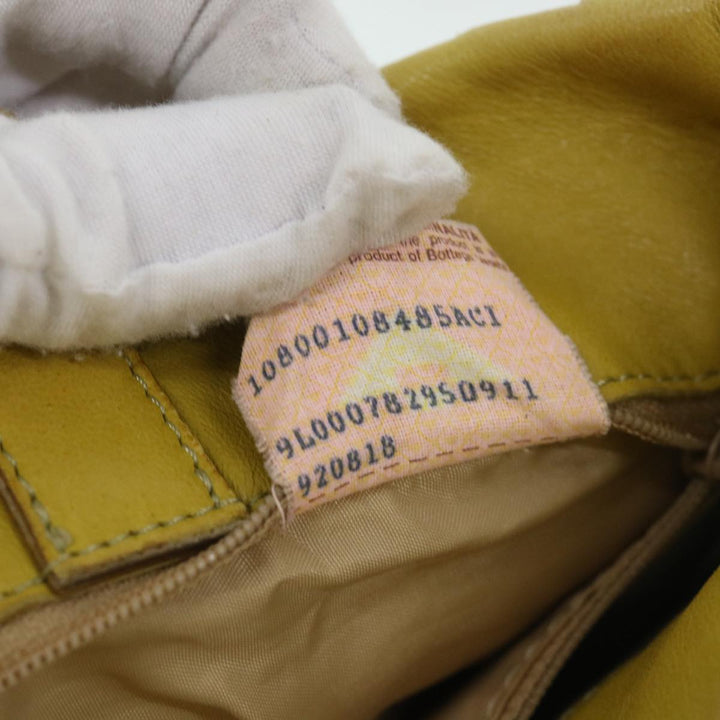 Bottega veneta Intrecciato Shoulder Bag