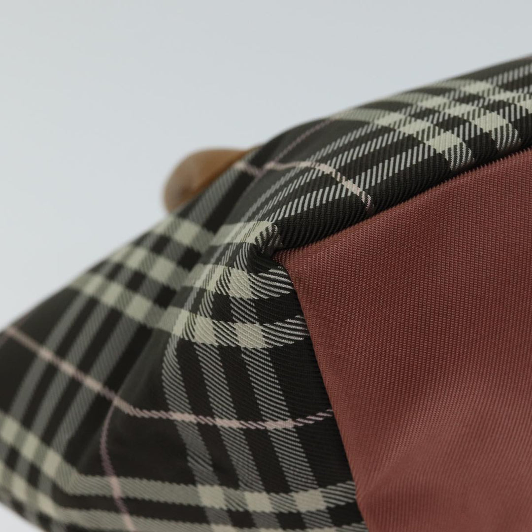 Burberry Nova Check Handbag