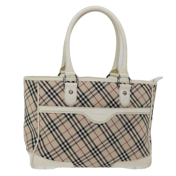 Burberry Nova Check Handbag