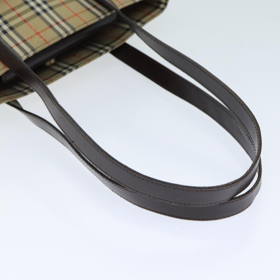 Burberry Nova Check Tote