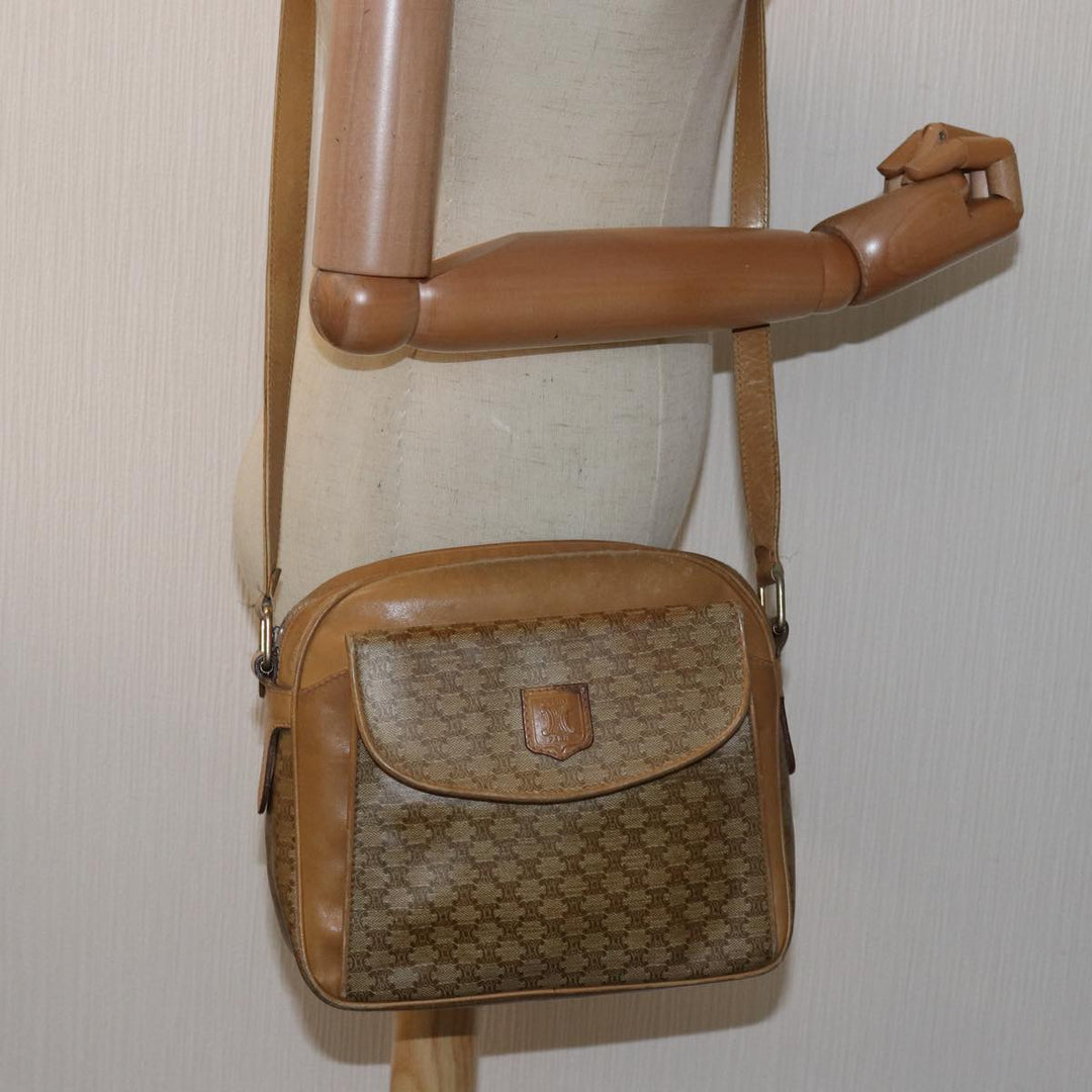 Celine Macadam Shoulder Bag