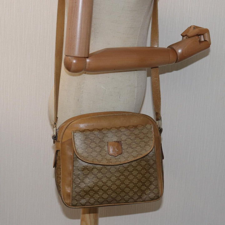 Celine Macadam Shoulder Bag