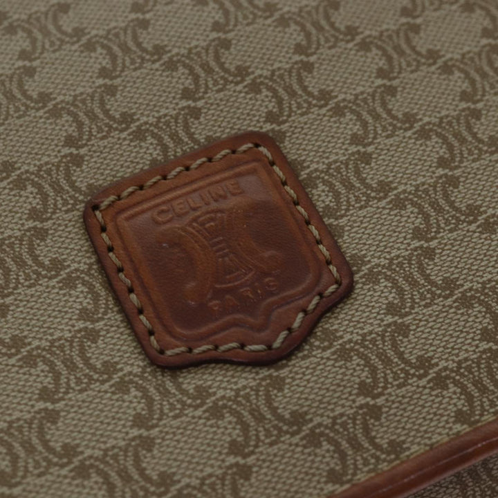 Celine Macadam Clutch Bag