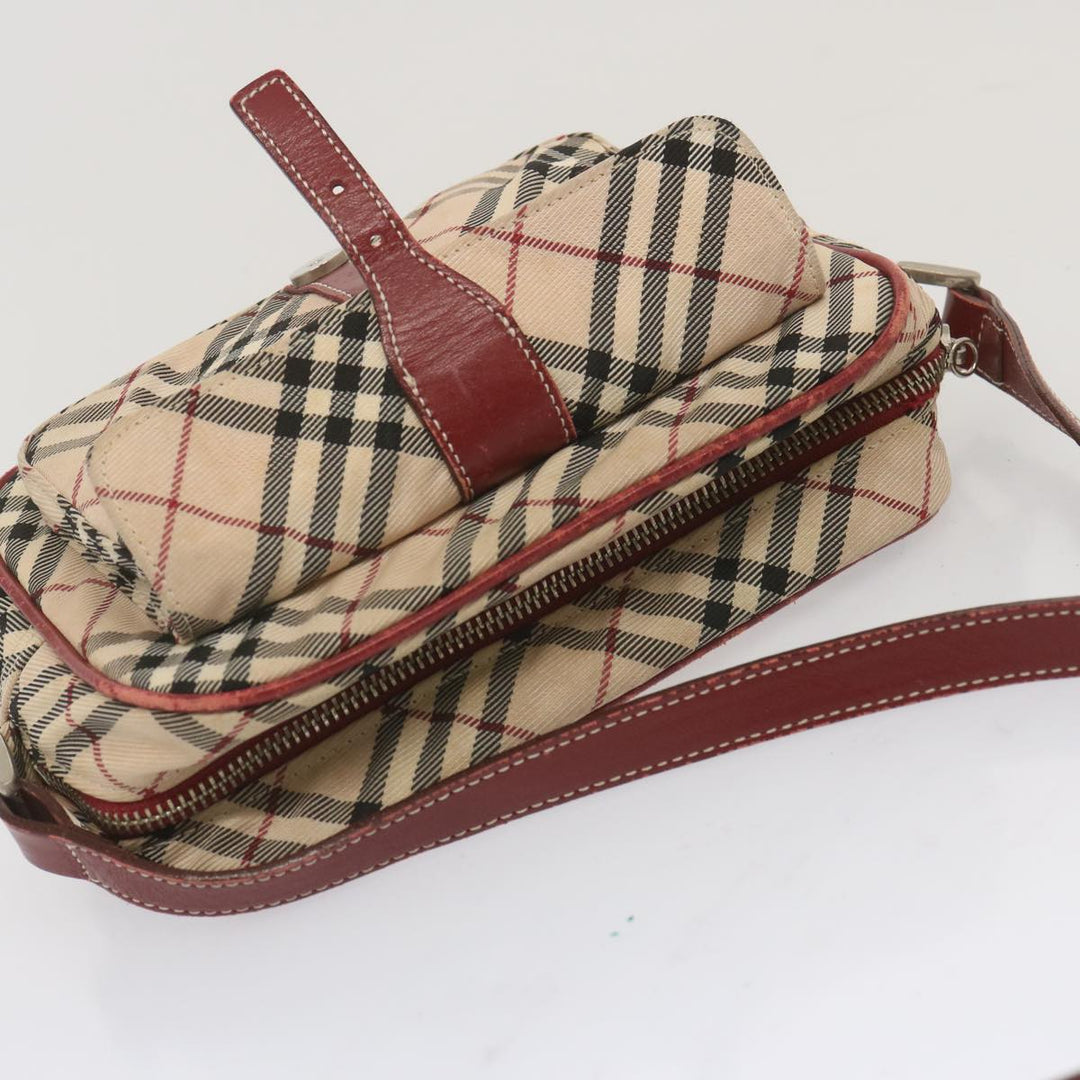 Burberry Nova Check Shoulder Bag