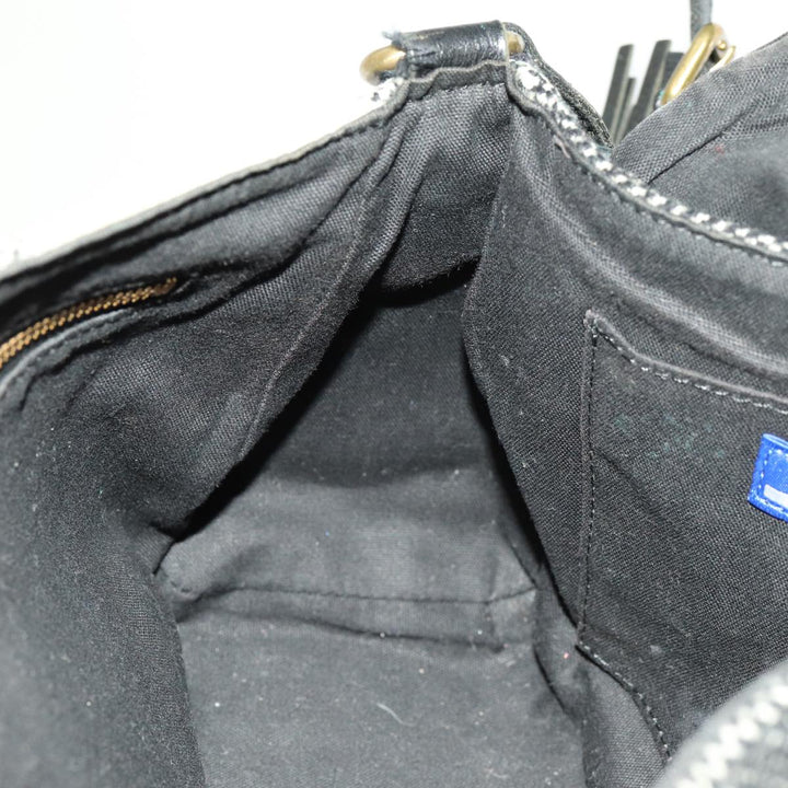 BURBERRY Nova Check Shoulder Bag