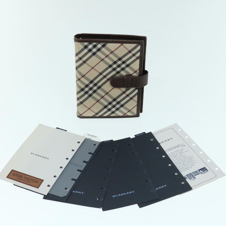 BURBERRY Nova Check Wallet