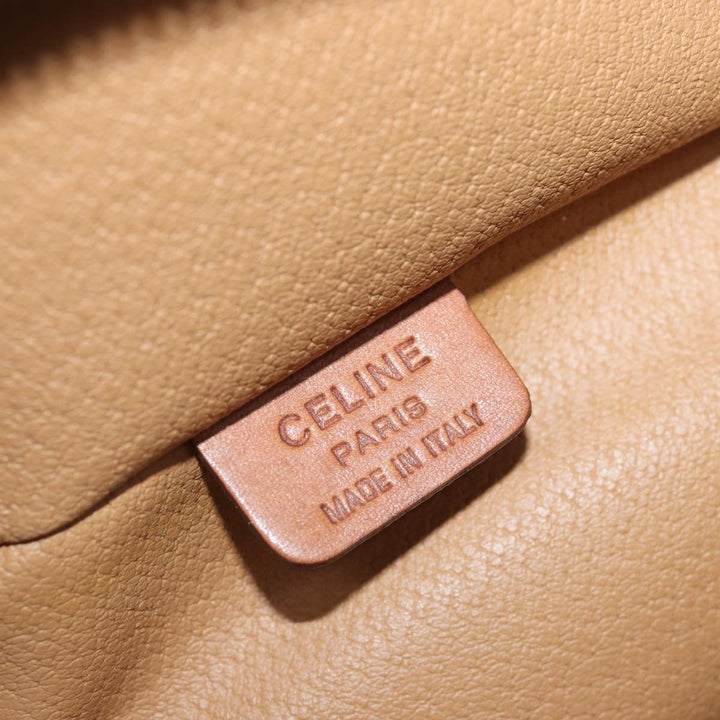 Celine Macadam Clutch Bag