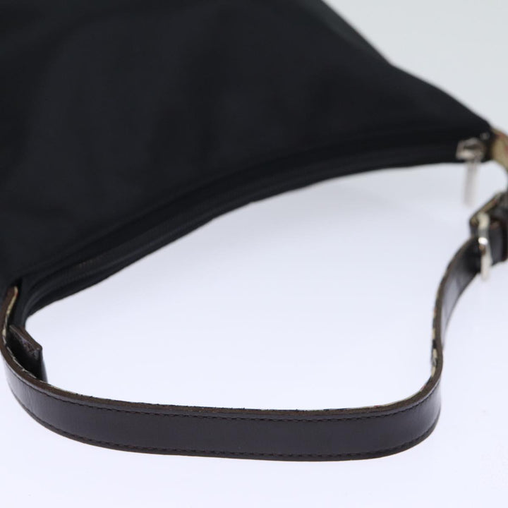 BURBERRY Nova Check Shoulder Bag