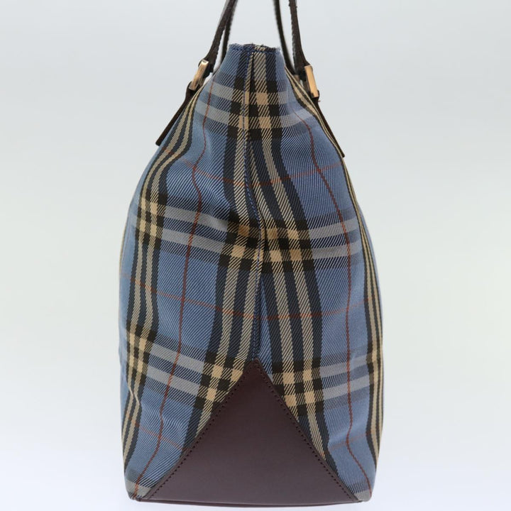 BURBERRY Nova Check Handbag