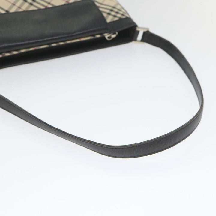 BURBERRY Nova Check Shoulder Bag