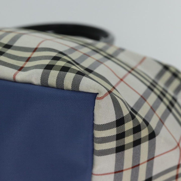 Burberry Nova Check Tote