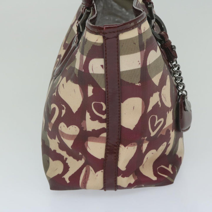 Burberry Nova Check Tote