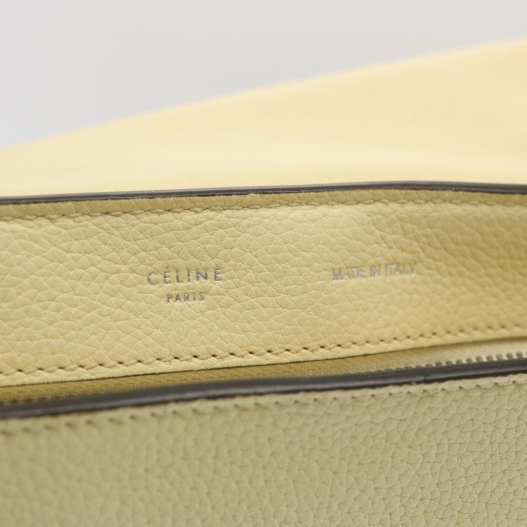 Celine Trapeze Handbag