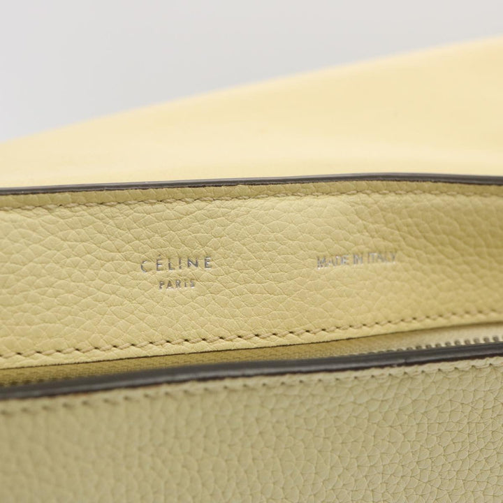 Celine Trapeze Handbag