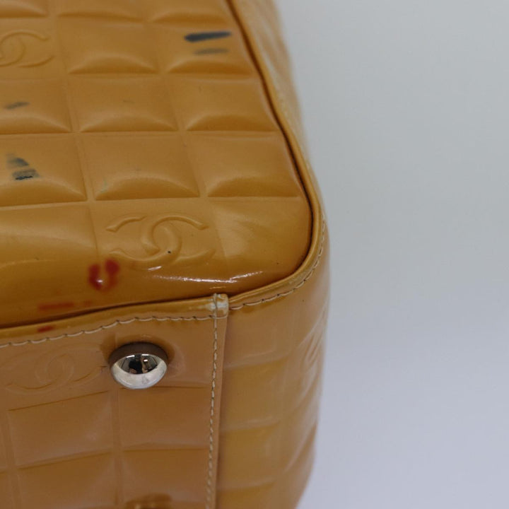 Chanel Chocolate bar Tote