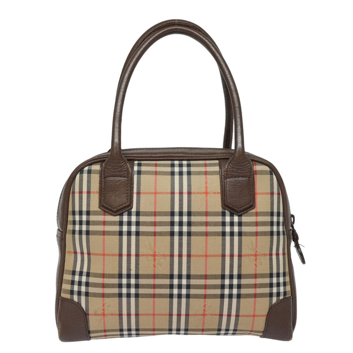 Burberry Nova Check Handbag