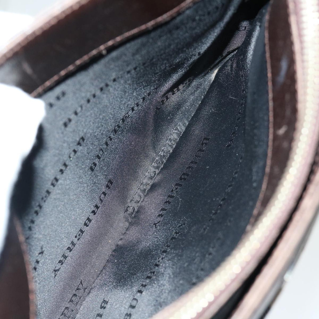 Burberry Nova Check Handbag