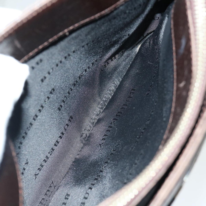 Burberry Nova Check Handbag