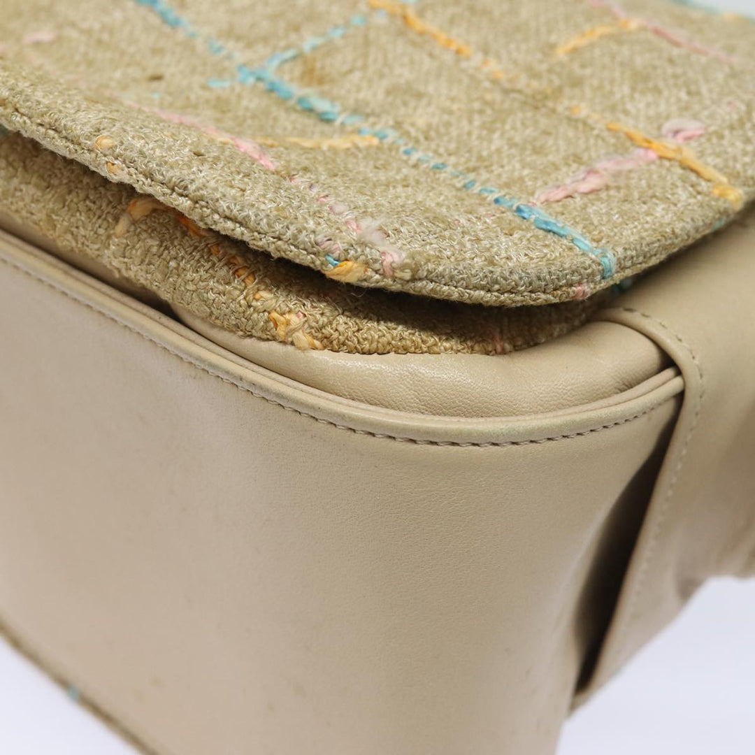 Top Quality Chanel Chocolate bar Shoulder Bag