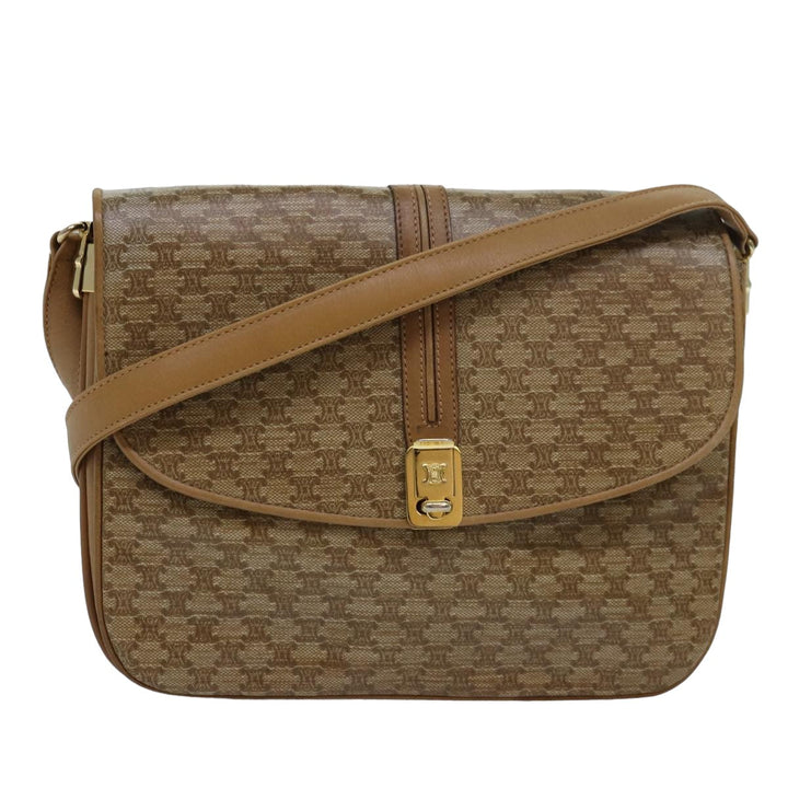 Celine Macadam Shoulder Bag