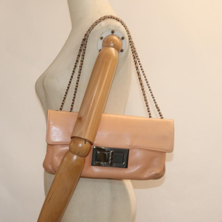 Chanel 2,55 Shoulder Bag