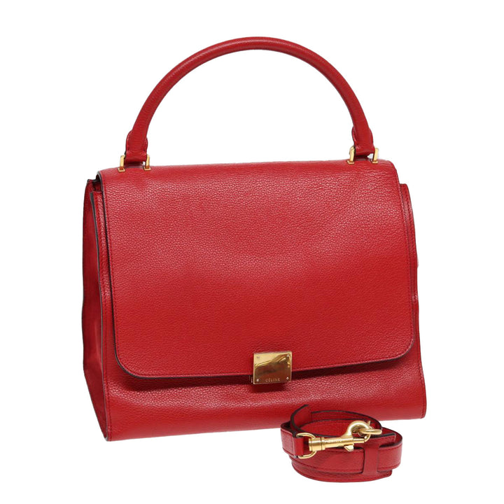 Celine Trapeze Handbag