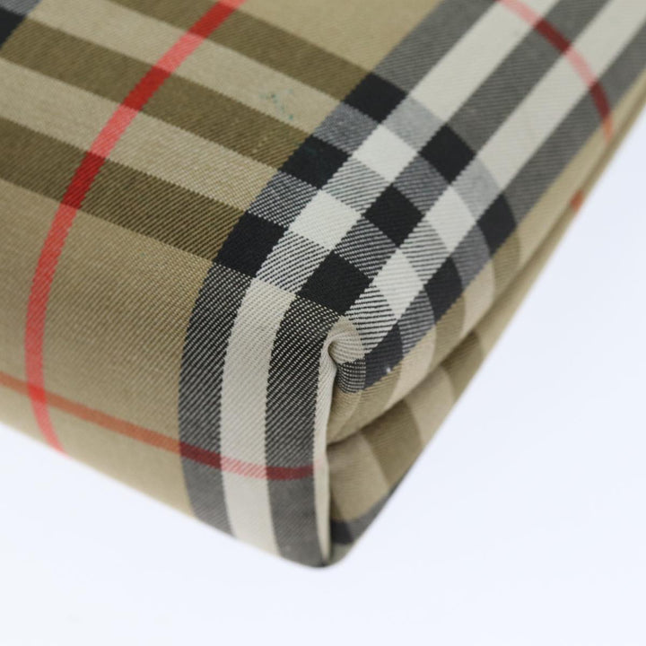 Burberry Nova Check Clutch Bag