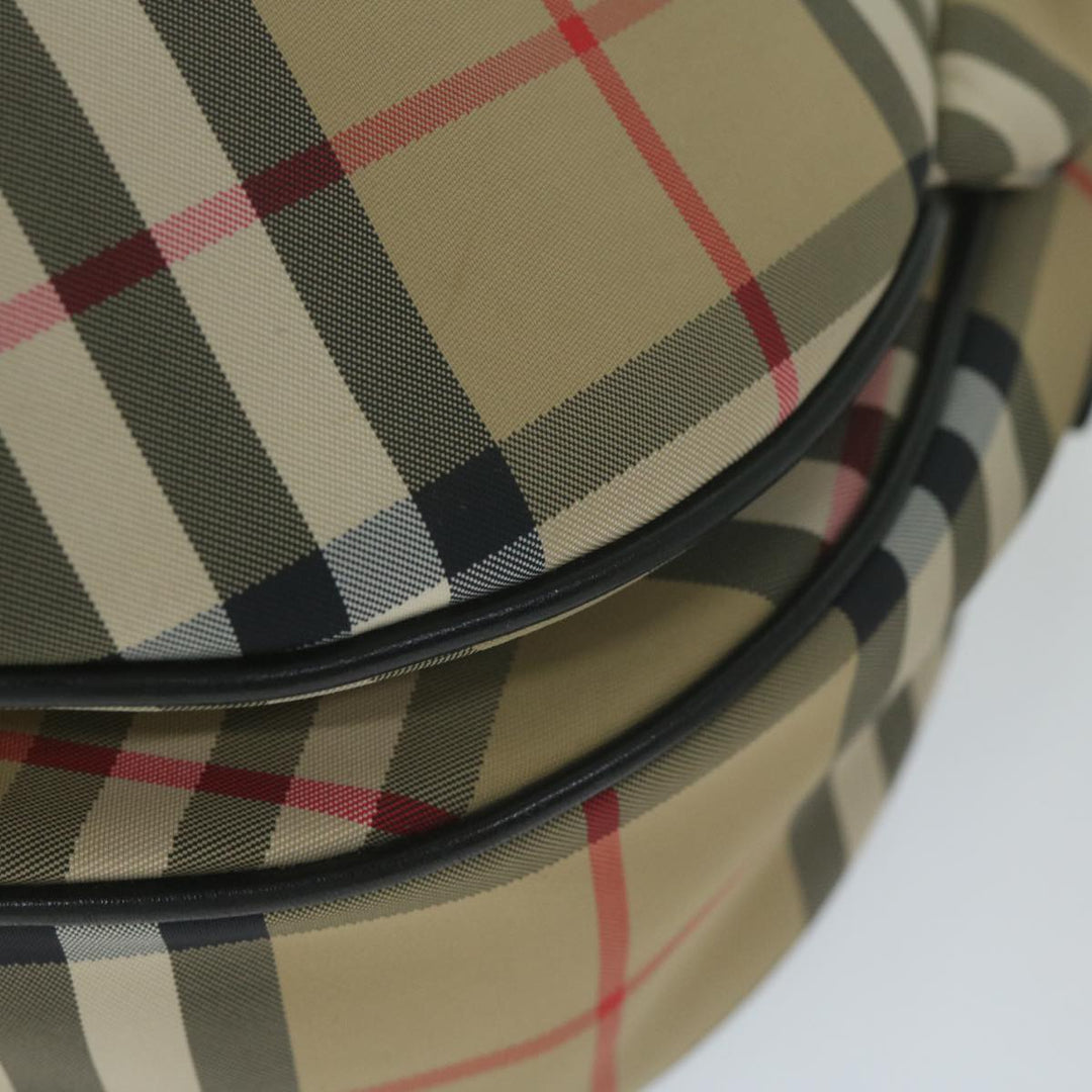 BURBERRY Nova Check Shoulder Bag
