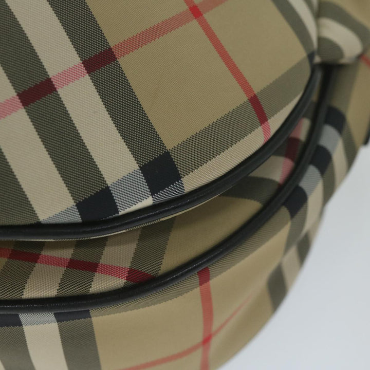 BURBERRY Nova Check Shoulder Bag