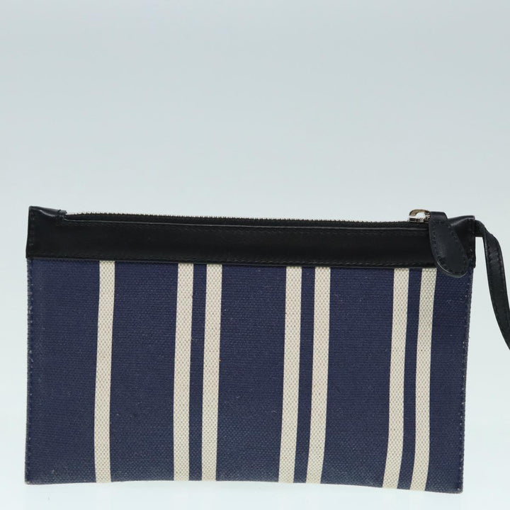 Top Quality Balenciaga Navy Cabas Handbag