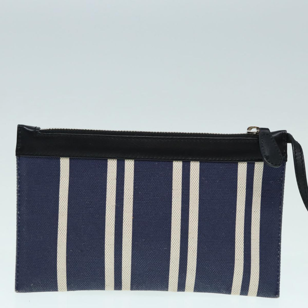 Top Quality Balenciaga Navy Cabas Handbag