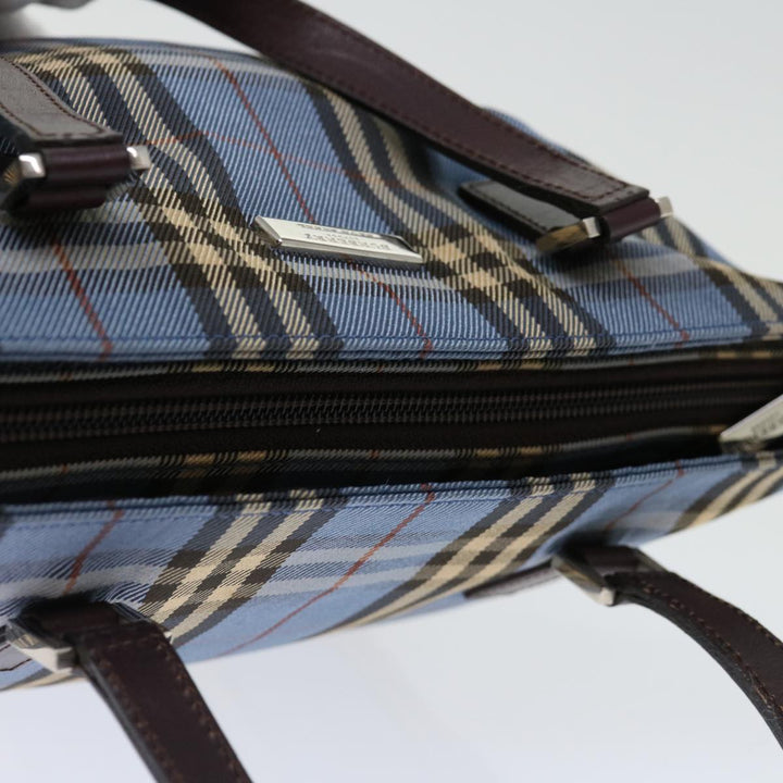 BURBERRY Nova Check Handbag