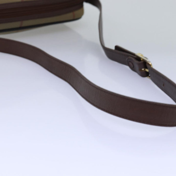 Burberry Vintage Check Shoulder Bag