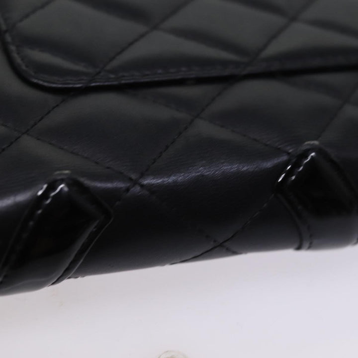 Chanel Cambon Wallet