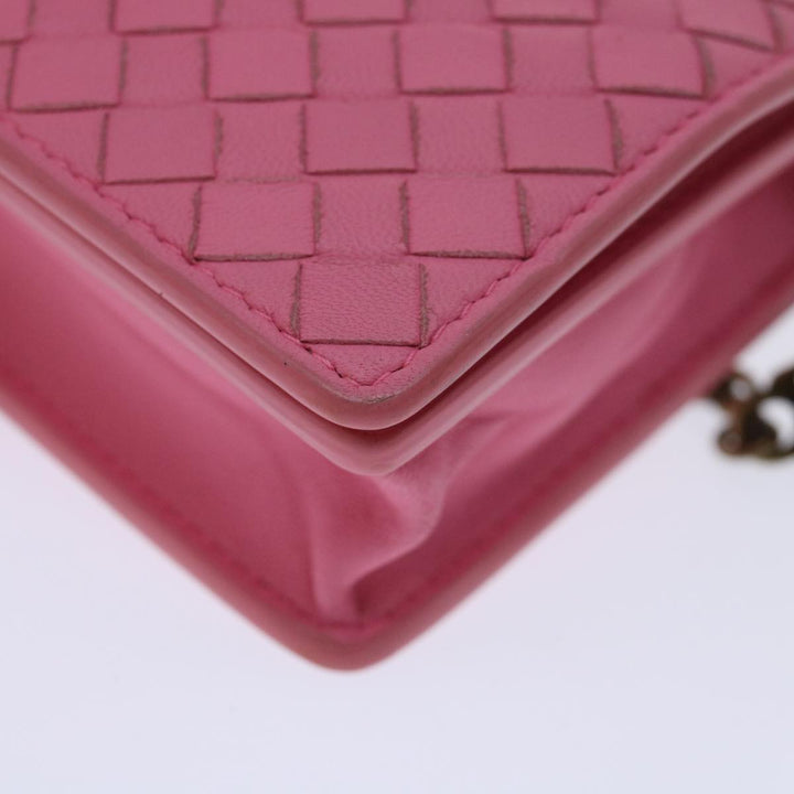 Bottega veneta Chain Pouch Wallet