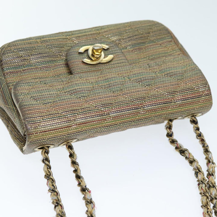 Chanel Classic New Shoulder Bag