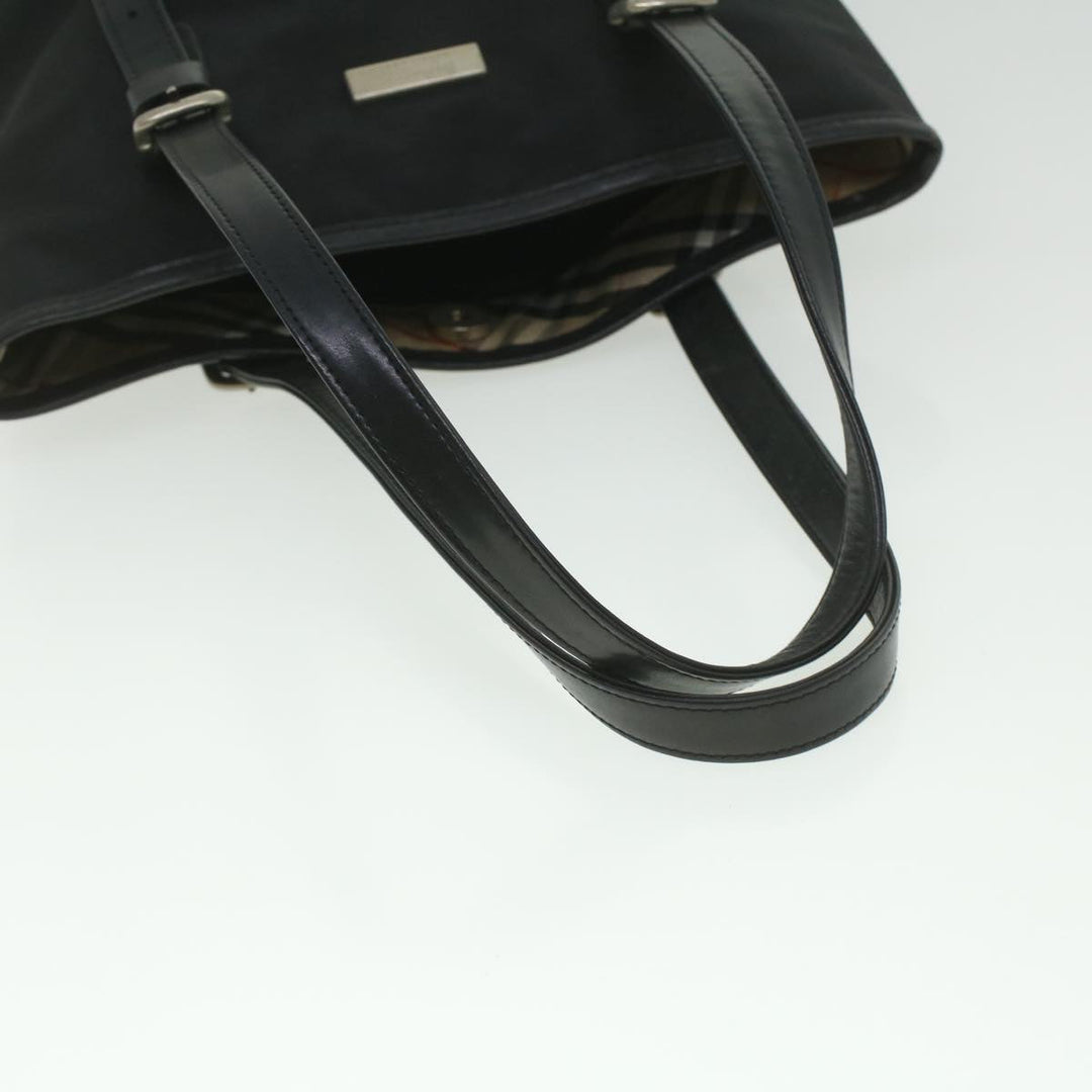 BURBERRY Nova Check Shoulder Bag