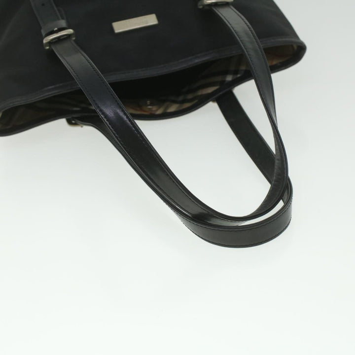 BURBERRY Nova Check Shoulder Bag