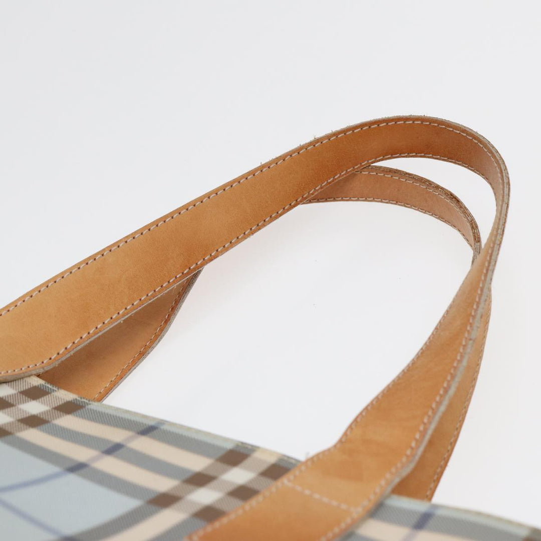 Burberry Nova Check Tote