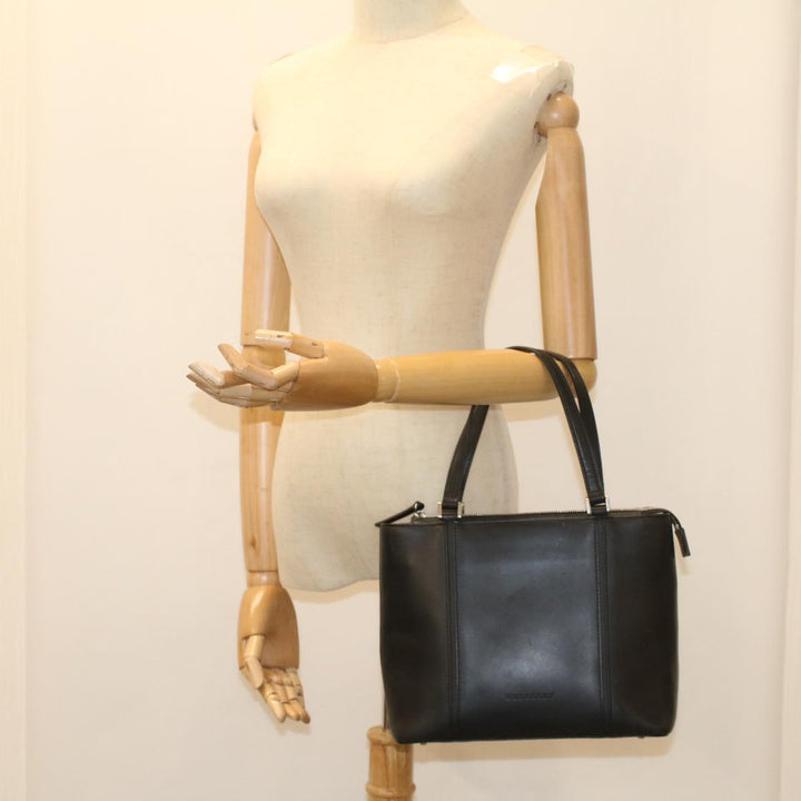 BURBERRY Nova Check Tote