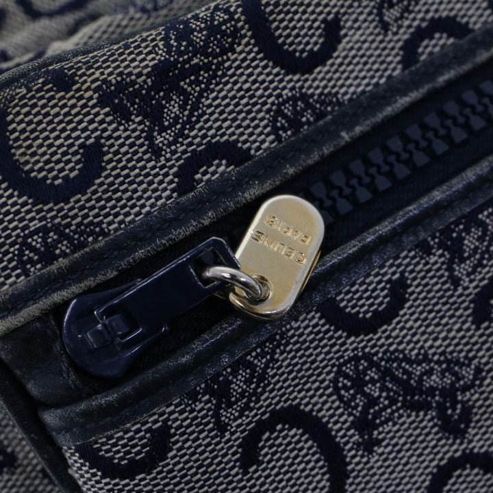 Celine Macadam Shoulder Bag
